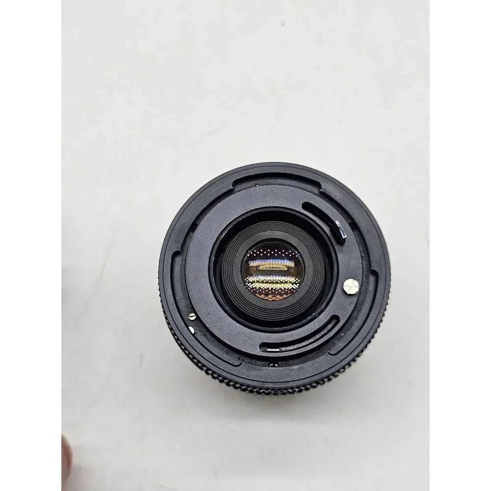 Chinar M.C. 28mm f/2.8 Lens‎ Vintage 052 Broken Tab